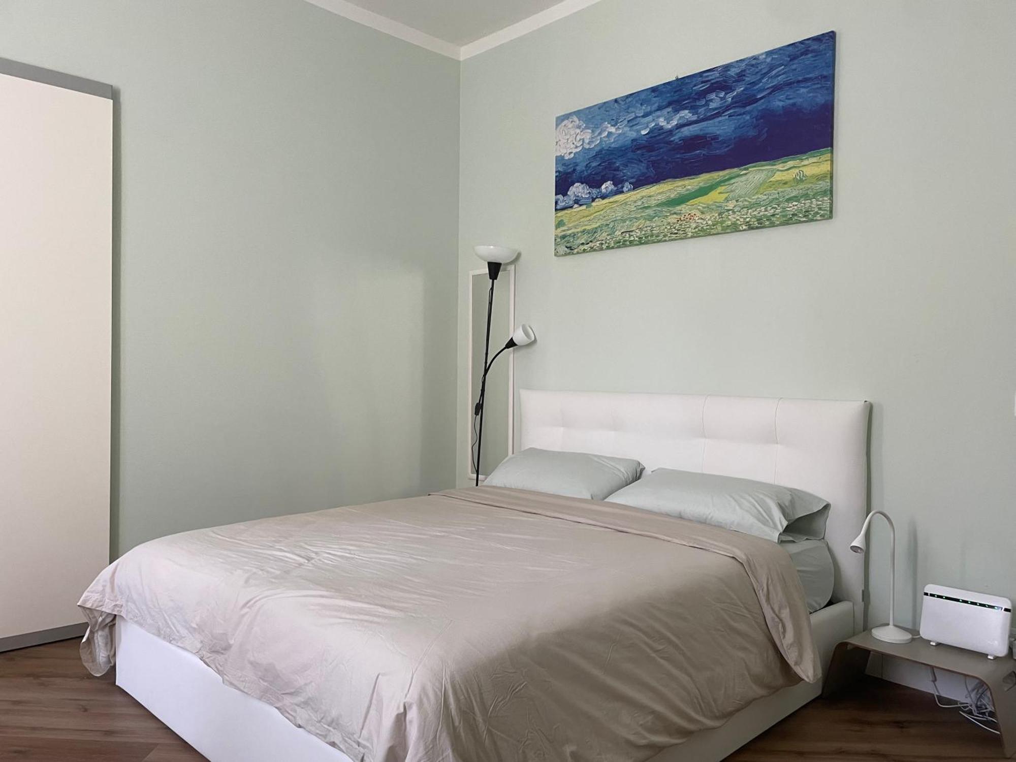 Monolocale Salvia Self Check In Apartment Pavia Exterior photo